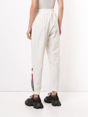 adidas Side-Stripe Tapered Track Pants