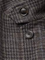 Thumbnail for your product : Bugatti Plaid Wool-Blend Coat