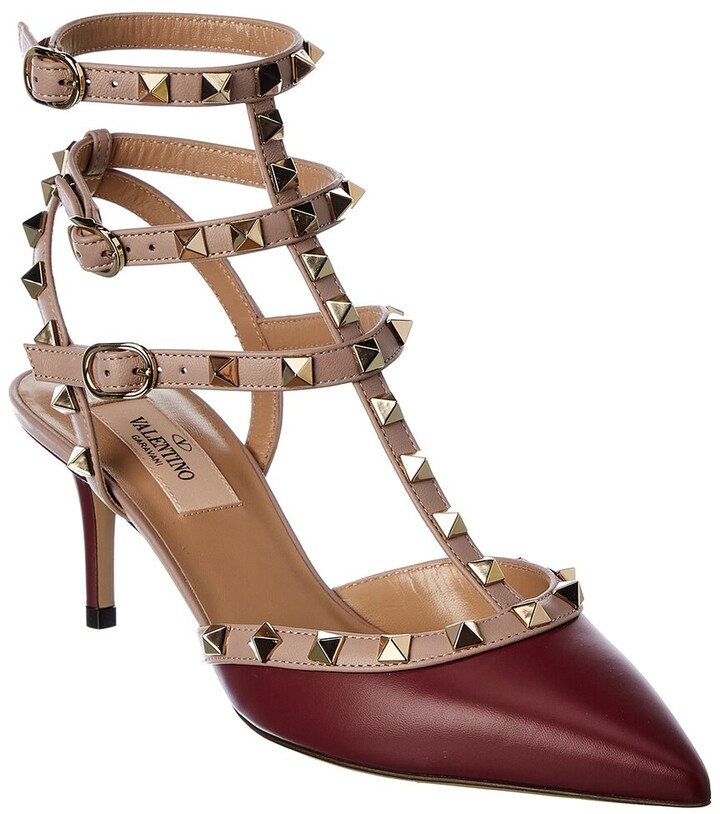 Valentino Heels | Shop the world's largest collection of fashion 