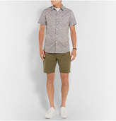 Thumbnail for your product : Paul Smith Slim-Fit Stretch Cotton-Twill Shorts