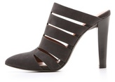 Thumbnail for your product : Rebecca Minkoff Dasa Cutout Mules