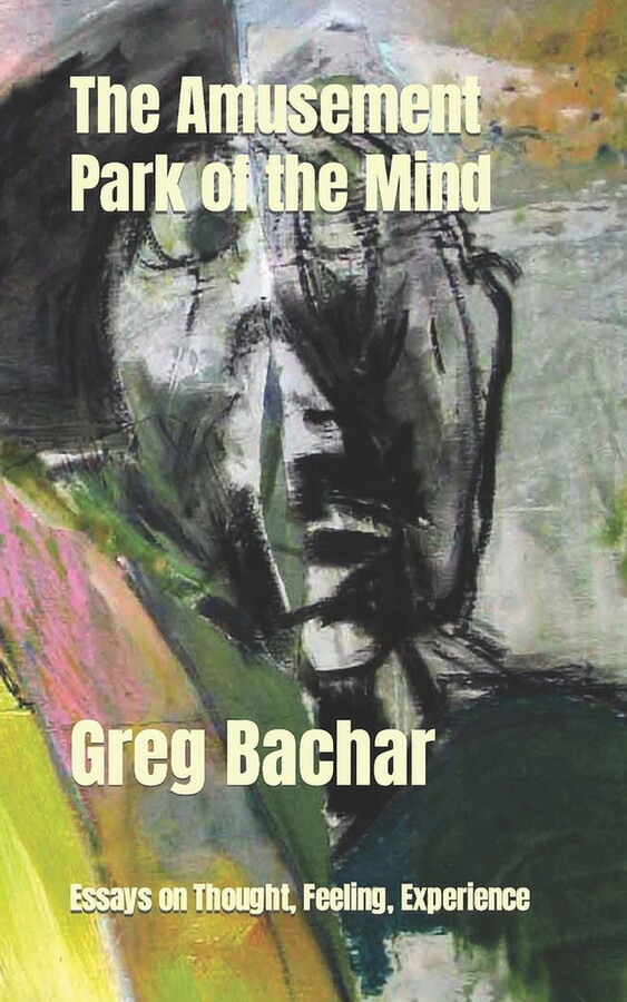The Amusement Park Of The Mind : (Essays On Thought, Feeling, And Experience) (Paperback)
