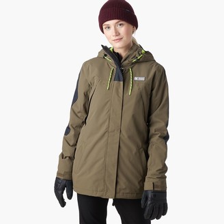 millenia insulated jacket