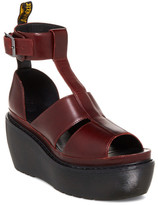 Thumbnail for your product : Dr. Martens Bessie Ankle Strap Platform Sandal