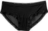 Thumbnail for your product : Old Navy Women's Mesh Hipster Underwear