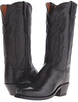 Thumbnail for your product : Lucchese Grace (Black) Cowboy Boots