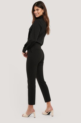 NA-KD Slim-fit Suit Pants