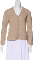 Thumbnail for your product : Loro Piana Cashmere Knit Cardigan