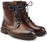 Thumbnail for your product : Zadig & Voltaire Leather Ankle Boots