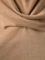 Thumbnail for your product : Derek Lam Iris Cap Sleeve Sweater