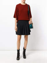 Thumbnail for your product : Chloé cashmere knitted top