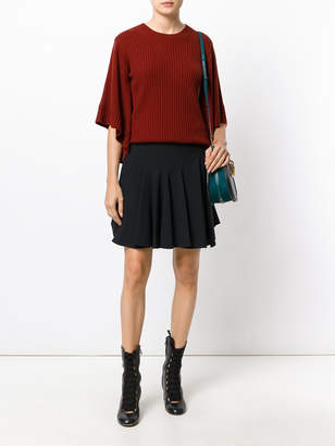 Chloé cashmere knitted top