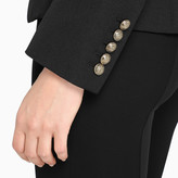 Thumbnail for your product : Balmain Black six-buttons blazer