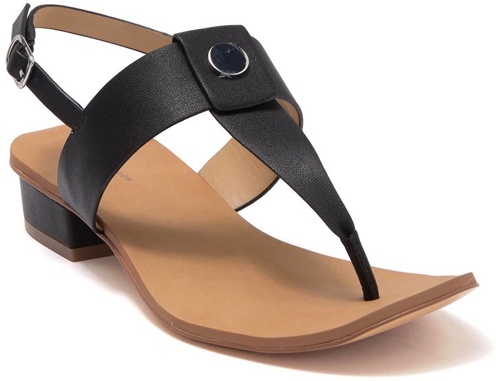 14th & union justine ankle strap sandal