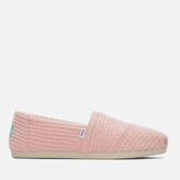 Thumbnail for your product : Toms Women's Brushed Knit Pumps