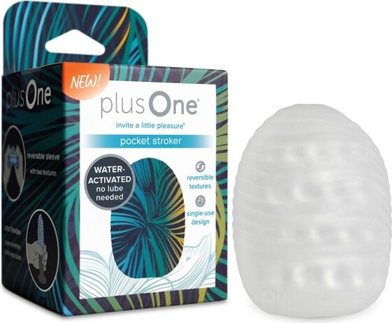 Plus One plusOnePocketStroker