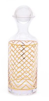 Thumbnail for your product : C. Wonder Chevron Decanter