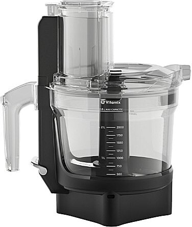 12-Cup Food Processor Attachment with SELF-DETECT
