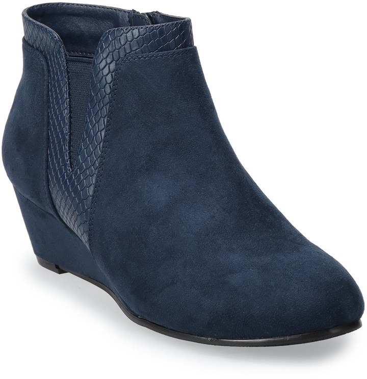 croft and barrow heels