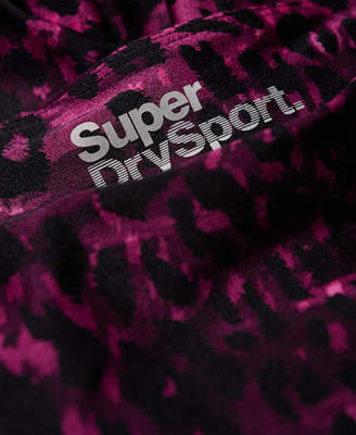 Superdry SD Sport Panelled Mesh Leggings