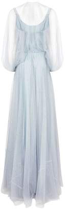 Jenny Packham Adeen Glitter Tulle Gown