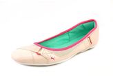 Thumbnail for your product : Puma Bixley Womens Beige Athletic Sports Flats