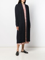 Thumbnail for your product : Le Kasha Italy Long-Line Cardigan