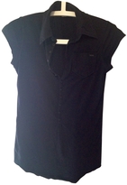 Thumbnail for your product : Diesel Black Cotton Top
