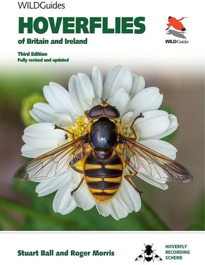 Hoverflies of Britain and Ireland: Third Edition, Fully Revised and Updated, (Paperback)