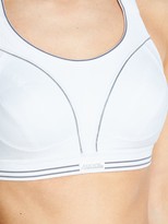 Thumbnail for your product : Shock Absorber Run Sports Bra - White/Silver