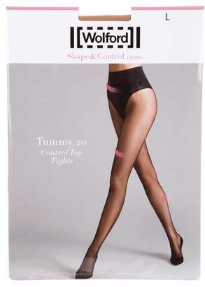 Wolford Tummy 20 Control Top Tights