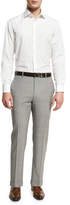 Thumbnail for your product : Zanella Puppytooth Check Straight-Leg Trousers