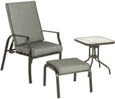Thumbnail for your product : Very Cannes 11-Piece Dining Set Garden Furniture