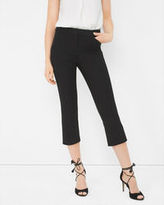 Thumbnail for your product : White House Black Market Slim Crop Pants