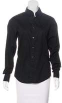 Thumbnail for your product : G Star Raw Correctline x G-Star Lightweight Button-Up Top