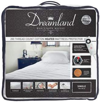 Dreamland Boutique Single Control Electric Blanket
