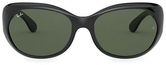 Ray-Ban 59MM Cat Eye Sunglasses
