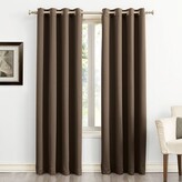 Thumbnail for your product : Sun Zero 1-Panel Ludlow Blackout Grommet Window Curtain