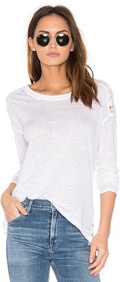 Generation Love Nyla Embroidered Top