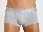 Thumbnail for your product : Diesel Tone On Tone Yosh Trunk Light Grey