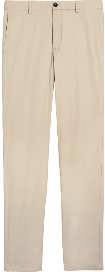 burberry chino pants