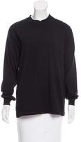 Thumbnail for your product : OAK Long Sleeve Crew Neck Top