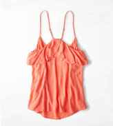 Thumbnail for your product : American Eagle Flounce Tank