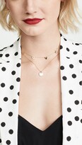 Thumbnail for your product : Jennifer Zeuner Jewelry Parker Necklace