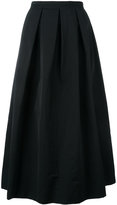 Rochas pleated skirt 