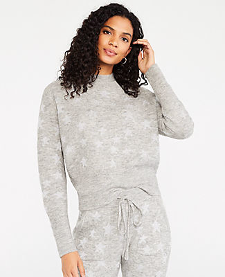 mock turtleneck petite