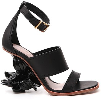 alexander mcqueen wedges