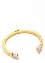 Thumbnail for your product : Giles & Brother Two Tone Pied De Biche Bracelet