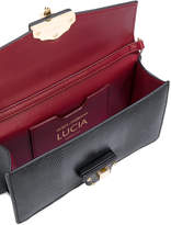 Thumbnail for your product : Dolce & Gabbana Lucia clutch bag