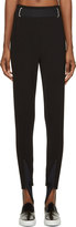 Thumbnail for your product : Dion Lee Black Compact Suiting Styrup Pants